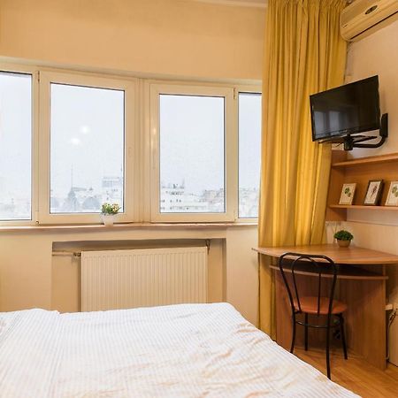 Downtown Studio Apartment Bucharest Exterior photo